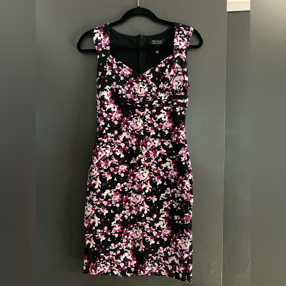White House Black Market Size 6 Dress